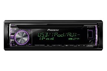 Radioodtwarzacz CD-mp3 Pioneer DEH-X3600UI