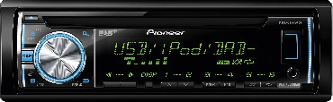 Radioodtwarzacz CD-mp3 Pioneer DEH-X6600DAB