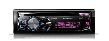 Radioodtwarzacz CD-mp3 Pioneer DEH-X8500DAB