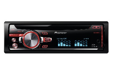 Radioodtwarzacz CD-mp3 Pioneer DEH-X8600BT