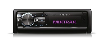 Radioodtwarzacz CD-mp3 Pioneer DEH-X9500SD