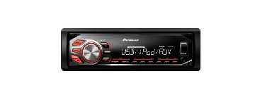 Radioodtwarzacz CD Pioneer MVH-160UI