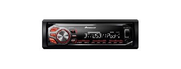 Radioodtwarzacz CD Pioneer MVH-X360BT