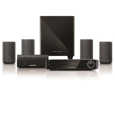 System kina domowego Harman-Kardon BDS 680