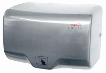 Automatyczna suszarka do rk Starmix XT 1000 E INOX