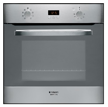 Piekarnik Hotpoint-Ariston FH 832 J IX/HA PL