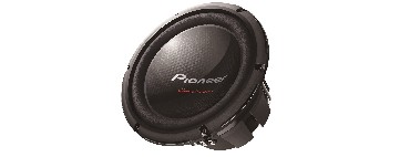 Subwoofer samochodowy Pioneer TS-W260D4