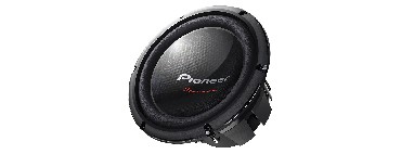 Subwoofer samochodowy Pioneer TS-W260S4