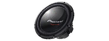 Subwoofer samochodowy Pioneer TS-W310D4