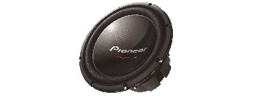 Subwoofer samochodowy Pioneer TS-W310S4