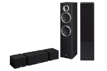 Zestaw gonikw kina domowego Pioneer S-ES21TB