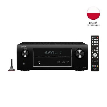 Amplituner AV Denon AVR-X2000