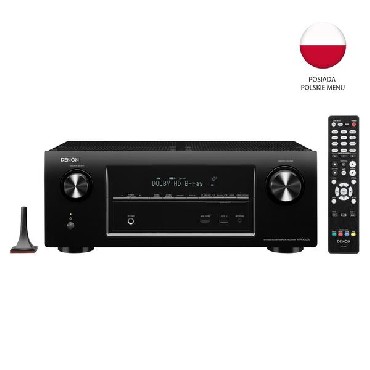 Amplituner AV Denon AVR-X3000