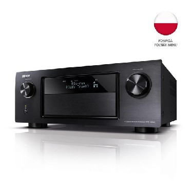 Amplituner AV Denon AVR-X4000