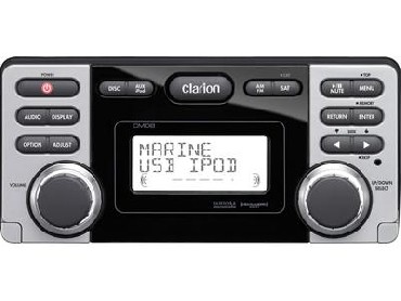 Radioodtwarzacz CD-mp3 Clarion CMD8