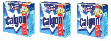 Proszek ochronny CALGON 500 g x 3