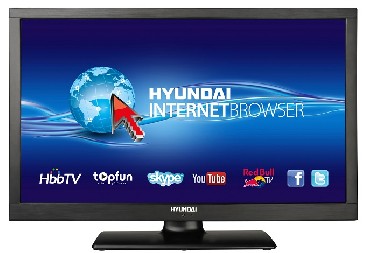 Telewizor LED Hyundai LLF22285SMART