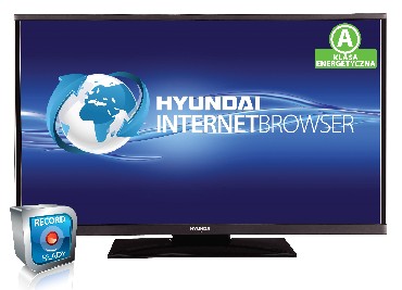 Telewizor LED Hyundai LLF22806MP4CR