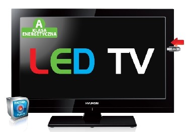 Telewizor LED Hyundai LLH24714MP4CR