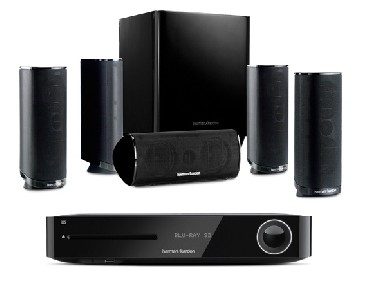 Zestaw kina domowego Harman-Kardon BDS 776 MKII