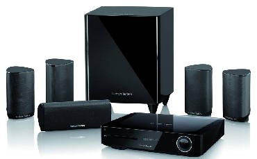 Zestaw kina domowego Harman-Kardon BDS 780 CZ