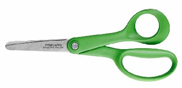 Noyczki Fiskars Noyczki dziecice Green 13cm