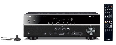 Amplituner Stereo Yamaha RX-V377