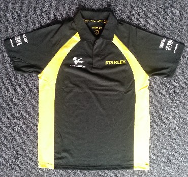 Koszulka polo Stanley STANLEY MotoGP 2014 (XL)