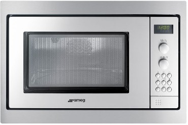 Kuchenka mikrofalowa Smeg FMC24X-2