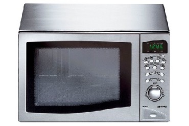 Kuchenka mikrofalowa Smeg ME203FX