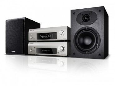 Miniwiea Hi-Fi Denon DRA-DNP-F109