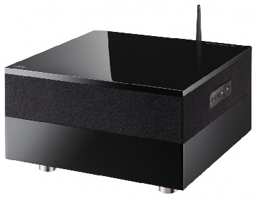 Mikro Systemy Audio JVC SP-AP1