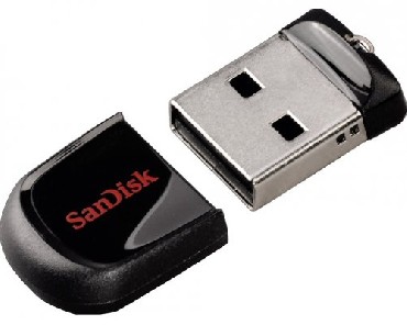 Przenona pami USB SanDisk DYSK USB 2.0 CRUZER FIT 64 GB