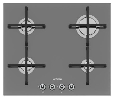Pyta gazowa Smeg PV164S
