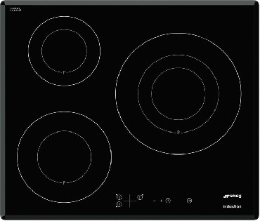 Pyta indukcyjna Smeg SI3633B