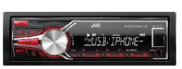 Odtwarzacz DMR JVC KD-X210