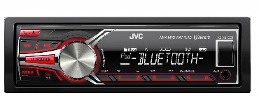 Odtwarzacz DMR JVC KD-X310BT