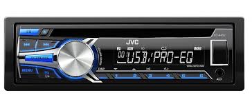 Radioodtwarzacz CD-mp3 JVC KD-R452