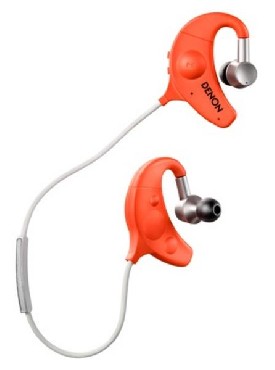 Suchawki Denon AH-W150 ORANGE