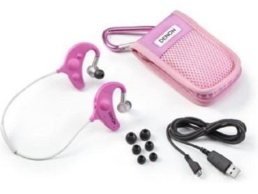 Suchawki Denon AH-W150 PINK