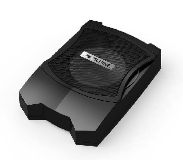 Subwoofer samochodowy aktywny Alpine PWE-V80