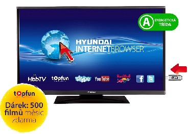 Telewizor LED Hyundai DLH32285SMART