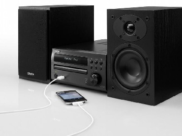 Zestaw Hi-Fi Denon D-M39 DAB+