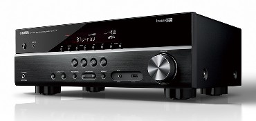 Zestaw Hi-Fi Yamaha RX-V377 + BD-S477 + NS50 + NS-P60