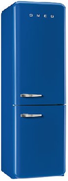 Chodziarko-zamraarka Smeg FAB32RBLN1