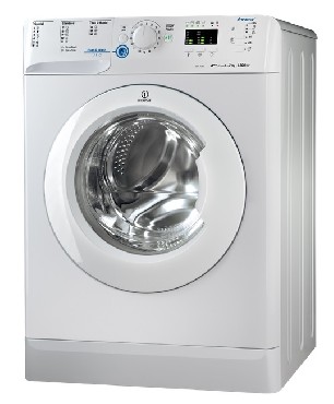 Pralka Indesit XWA 71283X W EU