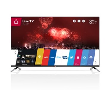 Telewizor LED LG Electronics 47LB671V