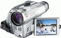 Kamera cyfrowa Canon DM-MVX330i