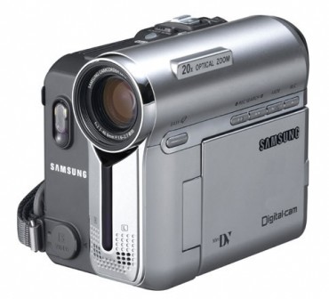 Kamera cyfrowa Samsung VP-D354i