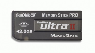 Karta pamici SanDisk Ultra II Memory Stick PRO 2GB